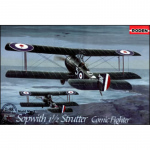 Sopwith 1 1/2 Strutter Comic Fighter - Roden 1/48