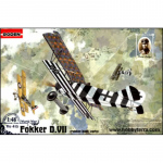 Fokker D.VII (early) - Roden 1/48