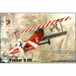 Fokker D.VII OAW (early) - Roden 1/48