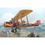 Airco (de Havilland) D.H.4 w. Puma - Roden 1/48