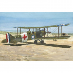 De Havilland D.H.9 Ambulance - Roden 1/48