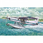 Pilatus PC-6 B2/H4 Turbo Porter Floatplane - Roden 1/48