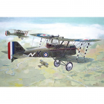 RAF S.E.5a (w. Hispano Suiza) - Roden 1/32