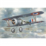 Nieuport 24 - Roden 1/32