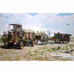 FWD Model B 3 ton&BL 8-inch howitzerMKVI