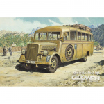 Opel Blitz Omnibus model W.39 Ludewig-bu