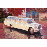 Opel Blitzbus Ludewig Aero (1937) - Roden 1/72