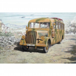 Opel Blitz Omnibus W39 (spt, WWII Service) - Roden 1/72