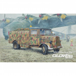 Opel Blitz Kfz.385 Tankwagen
