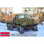 KrAZ-255B Truck - Roden 1/35