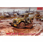 M42 US 3/4 ton 4x4 Command Truck - Roden 1/35