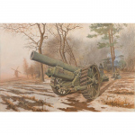 BL 8-inch Howitzer Mk.VI - Roden 1/35