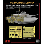 British MBT Challenger 2 TES Upgrade Solution - Rye Field...