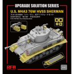 U.S. M4A3 76W HVSS Sherman Upgrade Solution - Rye Field...