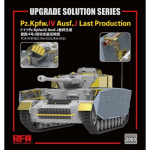 Panzer IV Ausf. J last Prod. Upgrade Solution - Rye Field...
