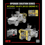 M1240A1 M-ATV (M153 CROWS II) Upgrade Solution - Rye...