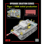 Tiger I 100# initial Prod. Upgrade Solution - Rye Field...