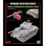 M4A3 Sherman Korean War Upgrade Solution - Rye Field...