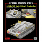 StuG IV Early Production Upgrade Solution - Rye Field...