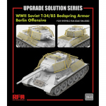 T-34/85 Bedspring Armor (Berlin Offensive) Upgrade...