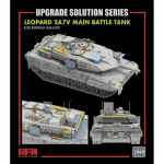 Leopard 2A7V MBT Upgrade Solution - Rye Field Model 1/35
