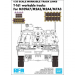 T-161 Workable Tracks for M109A7/M2A3/M2A4/M7A3 - Rye...