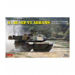 M1A2 SEP V2 Abrams - Rye Field Model 1/35