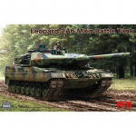 Leopard 2A6 MBT - Rye Field Model 1/35