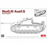 StuG III Ausf. G (früh) - Rye Field Model 1/35