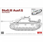 StuG III Ausf. G (frh) - Rye Field Model 1/35