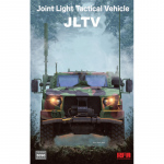JLTV Joint Light Tactical Vehicle - Rye Field Model 1/35