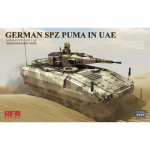 German Schtzenpanzer Puma in UAE - Rye Field Model 1/35