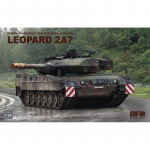 Leopard 2A7 MBT - Rye Field Model 1/35