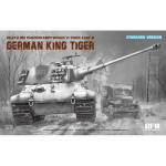 Tiger II Knigstiger (Henschel) Ardennes 1944 Standard...