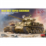 M50 Mk.2 Super Sherman - Rye Field Model 1/35