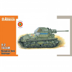 R-2 TACAM Romanian Tank Destroyer - Special Armour 1/35