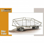 Biber Trailer - Special Armour 1/72