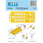 CAC Wirraway Mask von 1928