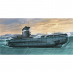 Deutsches U-Boot Typ XXIII - Special Hobby 1/72