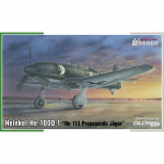 Heinkel He 100 D-1 He 113 Propaganda Jäger - Special...