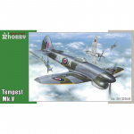 Hawker Tempest Mk.V - Special Hobby 1/32