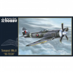 Hawker Tempest Mk.II (Hi-Tech) - Special Hobby 1/32