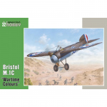 Bristol M.1C Wartime Colours - Special Hobby 1/32