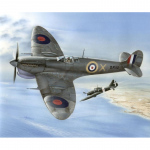 Spitfire Mk.VC Malta Defender - Special Hobby 1/48