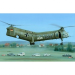 H-21 Workhorse German & French Service - Special Hobby 1/48