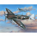 Spitfire Mk.VC RAAF Service - Special Hobby 1/48