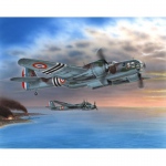 Model 167F-A.3 Glenn over French 1940/45 - Special Hobby...