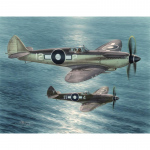 Seafire Mk.XV Far East Service - Special Hobby 1/48