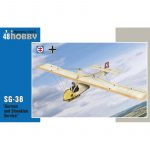 SG-38 German and Slovak Service - Special Hobby 1/48
