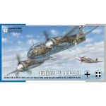 Junkers Ju 88 D-2/4 - Special Hobby 1/48
